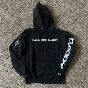 Call Her Daddy hoodie